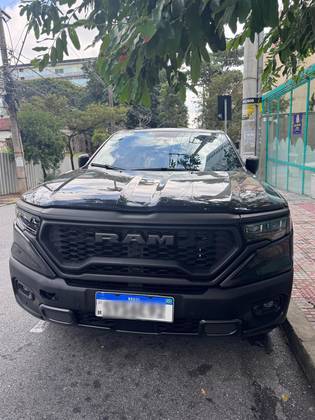 RAM RAMPAGE 2.0 TURBO DIESEL REBEL 4X4 AUTOMÁTICO